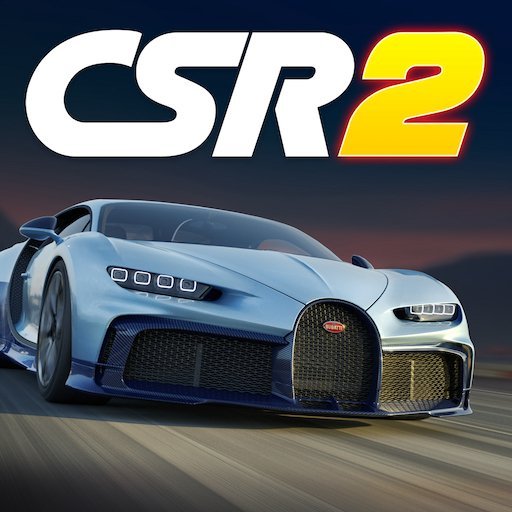 CSR 2 - Drag Racing Car Games